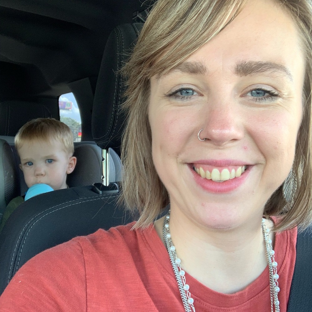 Meet your Posher, Kimberly